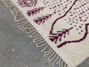 GobekUsa Tapis traditionnel Beni Ouarain 307 X 213 Cm