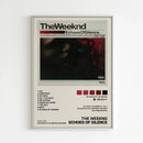 GobekUsa The Weeknd Music Album Posters for Home Decor