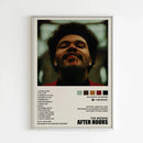 GobekUsa The Weeknd Music Album Posters for Home Decor