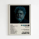 GobekUsa The Weeknd Music Album Posters for Home Decor