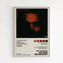 GobekUsa The Weeknd Music Album Posters for Home Decor