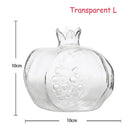 GobekUsa Transparent Avocado Seed Starter Vase