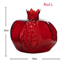 GobekUsa Transparent Avocado Seed Starter Vase