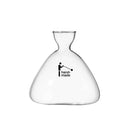 GobekUsa Transparent Avocado Seed Starter Vase