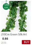 GobekUsa Transparent Nordic Vase for Plants and Flowers
