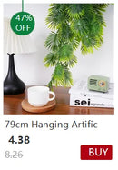GobekUsa Transparent Nordic Vase for Plants and Flowers