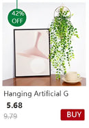Ribbed transparent nordic vase living room glass decor by Decorbites
