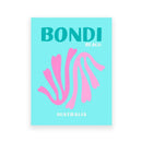 Preppy costa rica pura vida travel posters set bedroom wall art