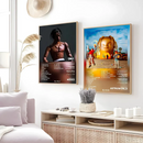 GobekUsa Travis Scott Album Poster - Waterproof Wall Art