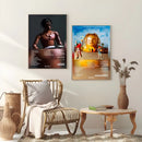 GobekUsa Travis Scott Album Poster - Waterproof Wall Art