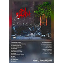 GobekUsa Travis Scott Album Poster - Waterproof Wall Art