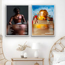 GobekUsa Travis Scott Album Poster - Waterproof Wall Art