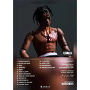 GobekUsa Travis Scott Album Poster - Waterproof Wall Art