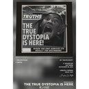 GobekUsa Travis Scott Album Poster - Waterproof Wall Art