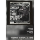 Travis scott framed album poster bedroom waterproof wall art