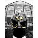 GobekUsa Tupac Canvas Print - Hip Hop Wall Art