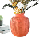 GobekUsa Unbreakable Modern Floral Vase for Home Decor