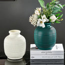 GobekUsa Unbreakable Modern Floral Vase for Home Decor
