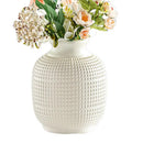 GobekUsa Unbreakable Modern Floral Vase for Home Decor