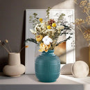 GobekUsa Unbreakable Modern Floral Vase for Home Decor