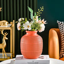 GobekUsa Unbreakable Modern Floral Vase for Home Decor