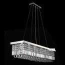 GobekUsa Upscale Modern Crystal Chandelier for Dining Room