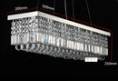 GobekUsa Upscale Modern Crystal Chandelier for Dining Room