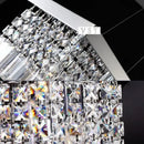 GobekUsa Upscale Modern Crystal Chandelier for Dining Room