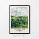GobekUsa Vincent Van Gogh Starry Night Canvas Prints