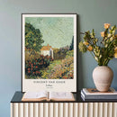 GobekUsa Vincent Van Gogh Starry Night Canvas Prints