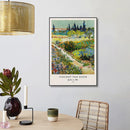 GobekUsa Vincent Van Gogh Starry Night Canvas Prints