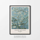 GobekUsa Vincent Van Gogh Starry Night Canvas Prints