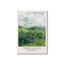 GobekUsa Vincent Van Gogh Starry Night Canvas Prints