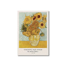 GobekUsa Vincent Van Gogh Starry Night Canvas Prints