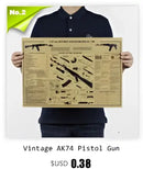 Vintage aircraft structural design poster blue & yellow bedroom art by Decorbites