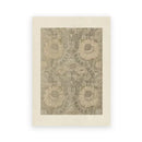 Vintage farmhouse landscape canvas wall art bedroom ink sketch branch