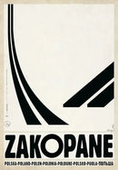 Vintage poland city canvas posters – living room mountain wall art by Decorbites
