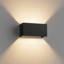 GobekUsa Waterproof Aluminum LED Wall Lamp - Outdoor & Indoor Lighting