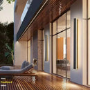 GobekUsa Waterproof LED Outdoor Wall Light