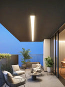 GobekUsa Waterproof LED Outdoor Wall Light