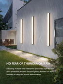 GobekUsa Waterproof LED Outdoor Wall Light