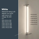 GobekUsa Waterproof LED Outdoor Wall Light