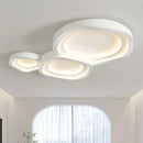 GobekUsa White LED Ceiling Lamps - Modern Minimalist Home Decor