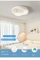 GobekUsa White LED Ceiling Lamps - Modern Minimalist Home Decor