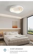 GobekUsa White LED Ceiling Lamps - Modern Minimalist Home Decor