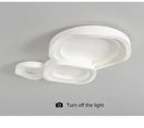 GobekUsa White LED Ceiling Lamps - Modern Minimalist Home Decor