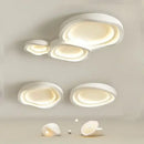 GobekUsa White LED Ceiling Lamps - Modern Minimalist Home Decor