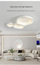 GobekUsa White LED Ceiling Lamps - Modern Minimalist Home Decor