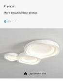 GobekUsa White LED Ceiling Lamps - Modern Minimalist Home Decor