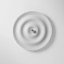 GobekUsa White Nordic Bauhaus Round Lamp